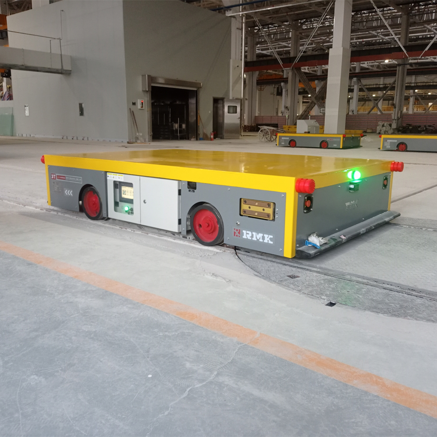RGV轨道小车