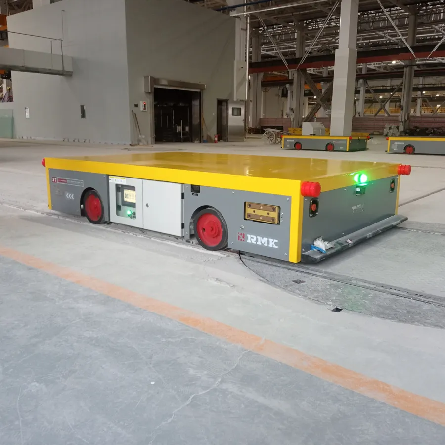 RGV轨道小车