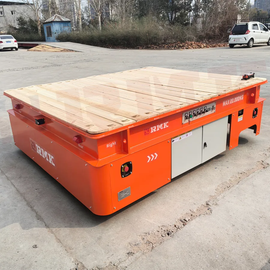 荷兰 20吨差速车 2025.3