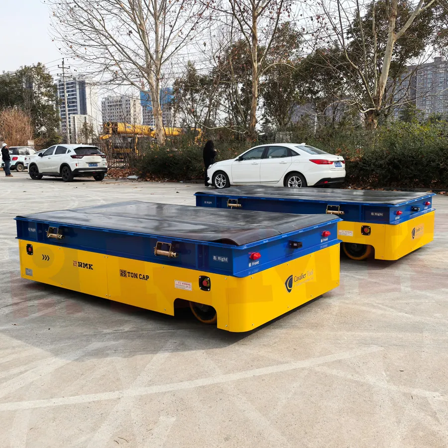 加拿大25吨差速车2025.2