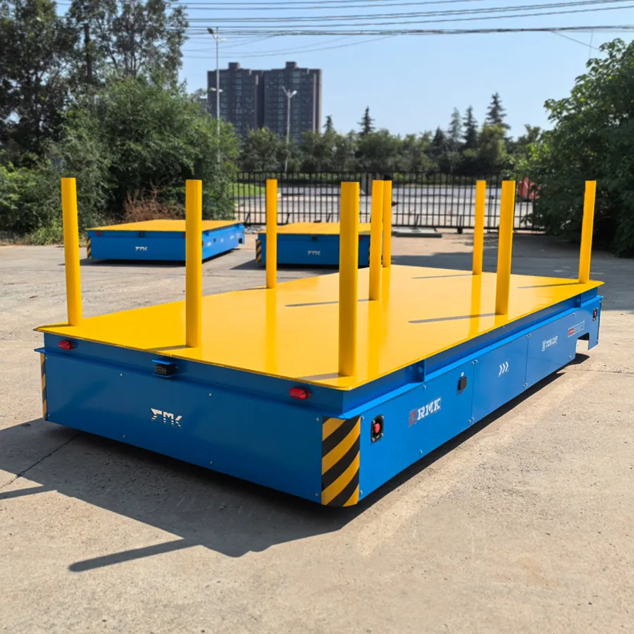 5吨差速无轨车——白俄罗斯