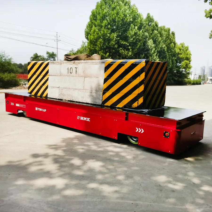 液压转向无轨车——出口保加利亚
